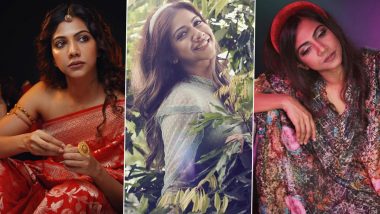 Madonna Sebastian Birthday: 7 Times When The South Beauty Impressed Fans With Chic Style Statement (View Pics)